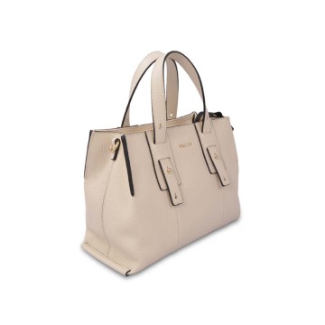 Top Grain Good Quality Women Genuine Tote Bag