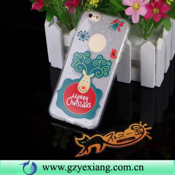 New Soft TPU Cover for IPhone 7 christmas gift