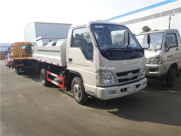 Brand New 5t Compactor Garbage Truck for Sale