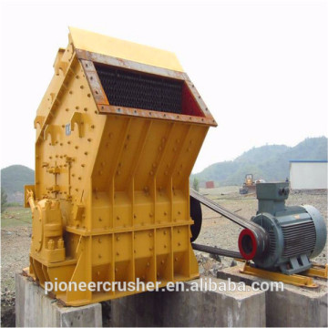 High-efficient fine impact crusher manufactur