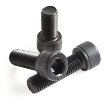 ALLEN KEY NUT AND BOLT