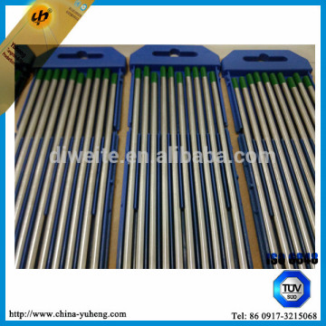 Wp tungsten electrodes for Magnesium and magnesium alloy welding