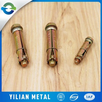 supply expansion bolt Stainless steel expansion screw Lengthened pull explosion hook expander