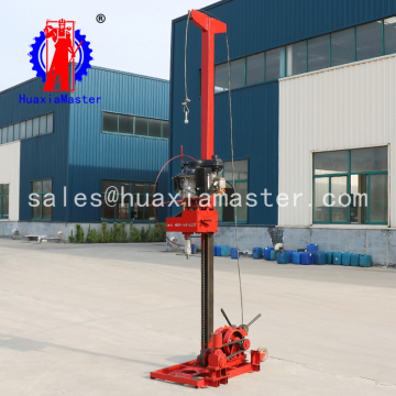 rotary core drilling rig