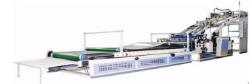 AUTOMTIC LAMINATING MACHINE