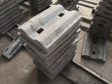 Power Plant Ball Mill Liner