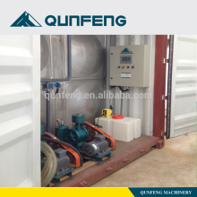 Container type sewage treatment equipment(A+O and A2+O)/borehole water treatment/Waste water treatment process equipment