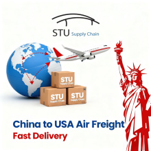 Sensitive Goods Air Shipping by Freight Forwarder to New York, Los Angeles USA