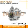 032F803432 EVRA 25 Válvula solenóide de flange para amônia