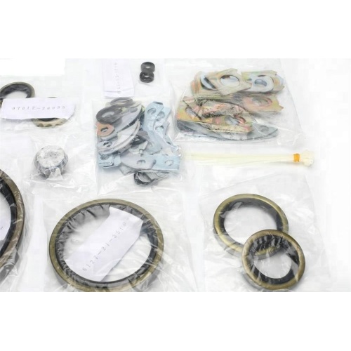 6128-K1-9901 Kit di guarnizione della testata cilindri adatta al motore S6D155-4-R