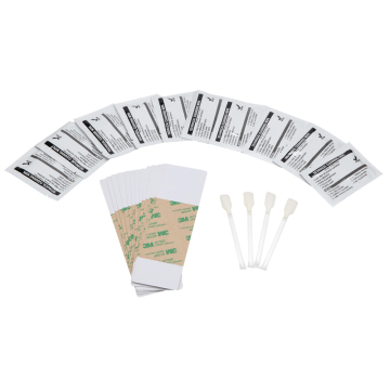 Fargo Card Printer Cleaning Kits 85976 Cleaning Pads