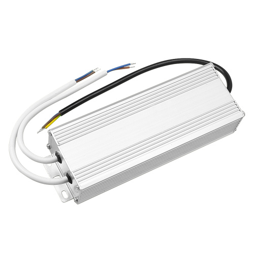 LED sürücü 120W su geçirmez güç kaynağı