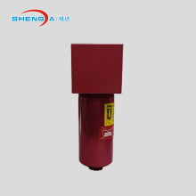 Change-over Pressure Filter with Block Mounting