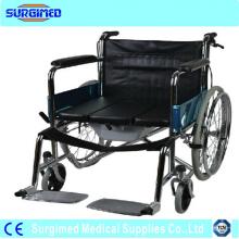 Cadeira de rodas manual do desporto ativo de alumínio ultraleve dobrável