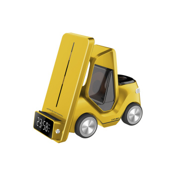 Universal Quick Wireless Charger Station for Forklifts