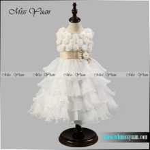 Girl Wear Western Dress One Piece Girls Party Dresses