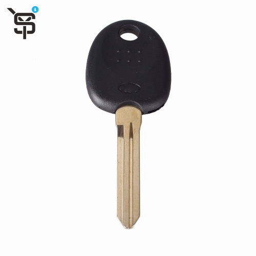 Top quality OEM 0button car key shell for Hyundai car key fob cloner car key shell button for smart