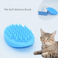 Wholesale Cat Dog Massage Combs Pet Hair Remover Brush