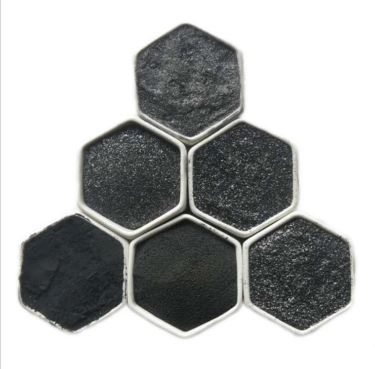 Expandable Graphite Natural Flake Graphite Powder Refractory Flame Retardant, Steelmaking High Electric Conduction, High Expansion Rate 200mesh