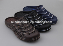 China manufacture men clog sandals eva sandals