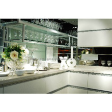 Acrylic Solid Surfaces Kitchen Cabinet Countertop