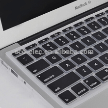 For 13" 15" 17" Mac Pro Air Retina Silicone Keyboard Protector Cover Rainbow Keyboard Skin Laptop Sticker Protector