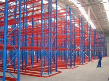 warehouse shelving racks, warehouse storage iron rack