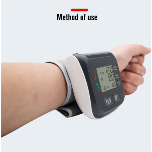 New Wrist  Digital Blood Pressure Monitor