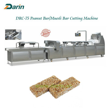 Muesli Bar Granola Bar Cutting Machinery