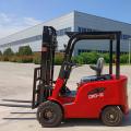 Forklift Industri Listrik dengan Sertifikasi Forklift