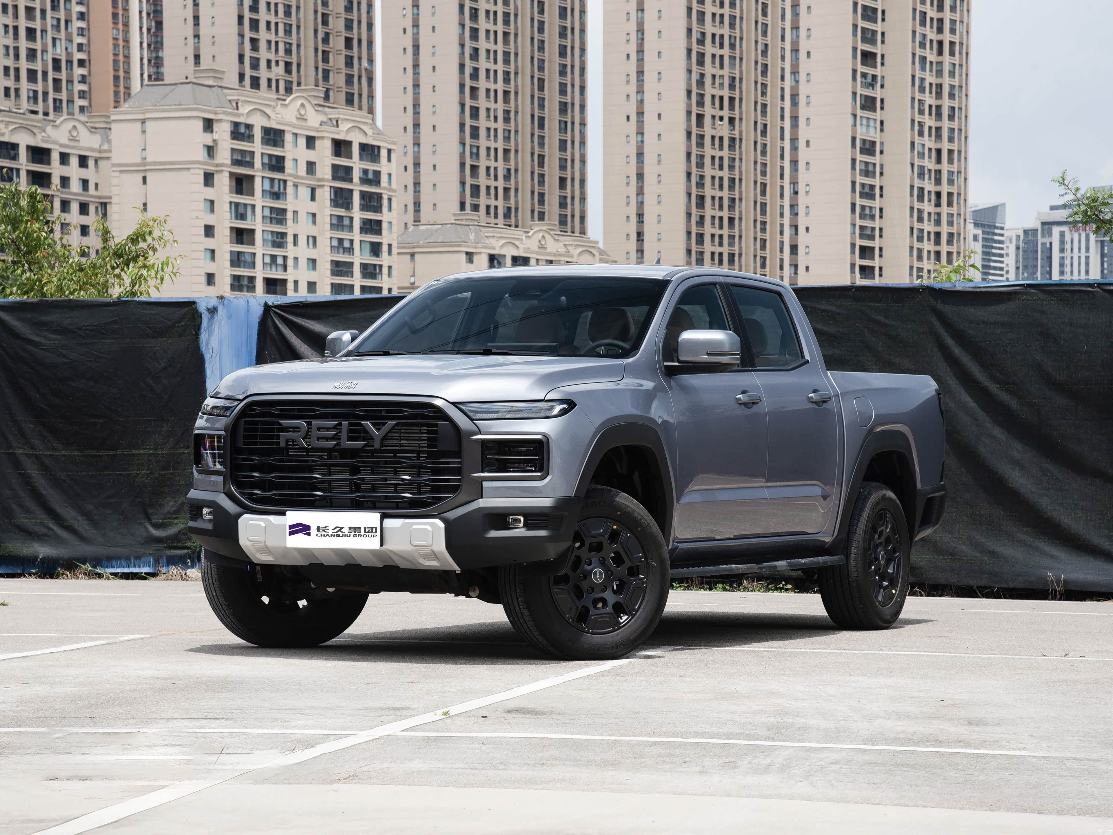 Чері покладається -1 Chery RELY -1