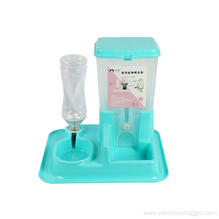 Automatic Dog Water OEM Pet Drinking Feeder