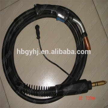 Original welding torch for Miller