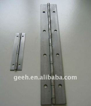 Long Hinge Piano Continue Hinges