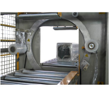 Accuwrap pipe wrapping machine