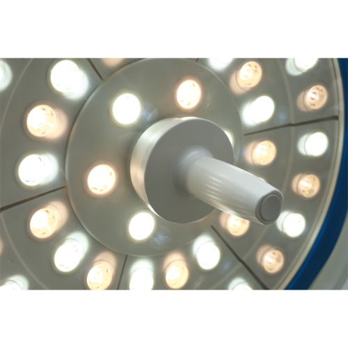 700 500 LED ad alta illuminazione Shadowless OT Light