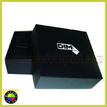 Custom underware packaging for gift shipping