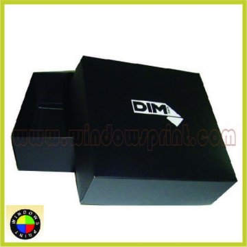 Custom underware packaging for gift shipping