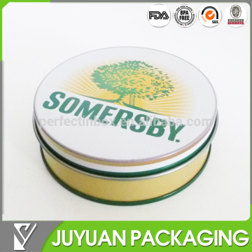 chinese fancy tea tin box/tin box for tea wholesale