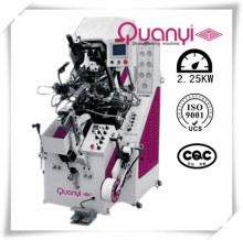 2017 Brand New QY2B9 Auto-cementing Computerized Shoe Toe Lasting Machine
