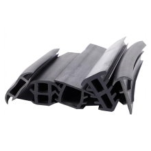 Photovoltaic sealing strip T-shaped butyl cable gutter