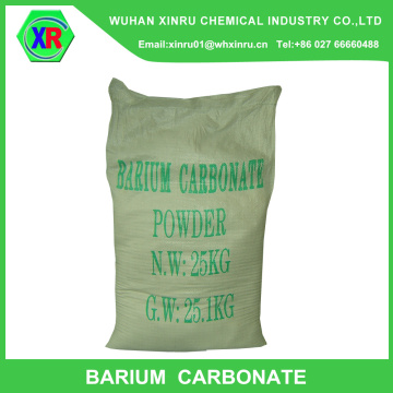 white powder Barium carbonate for industry