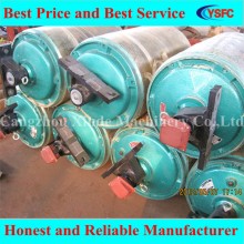 electric pulley system