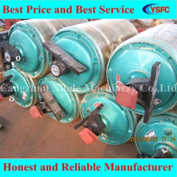 electric pulley system