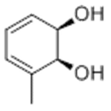 CIS- (1S, 2R) -3-MÉTHYL-3,5-CYCLOHEXADIÈNE-1,2-DIOL CAS 25506-13-2