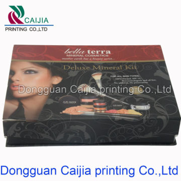 Black Foldable Paper Box corrugated packing cartons corrugated packing cartons