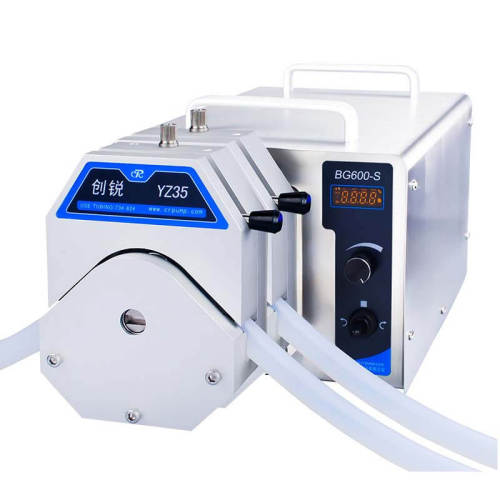 Pharmaceutical Transfer Peristaltic Metering Pump