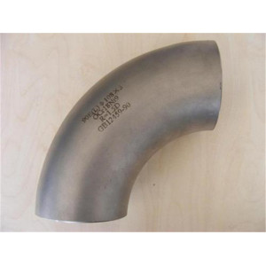 ELBOW 90 DEG DN250 CL300 EDELSTAHL LR