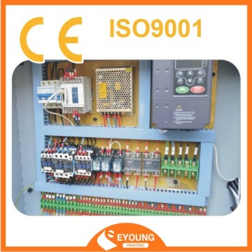 Sublimation roll coating machine