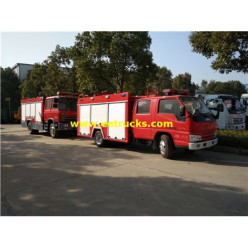 JMC 3000 Litres Fire Fighting Foam Vehicles